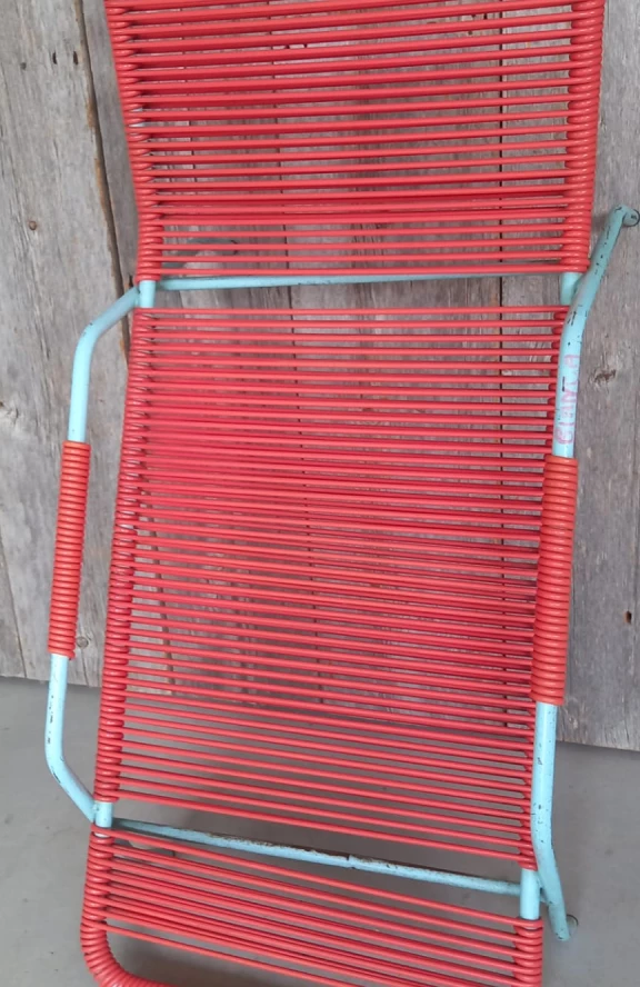 Another image of Kinder strandstoel