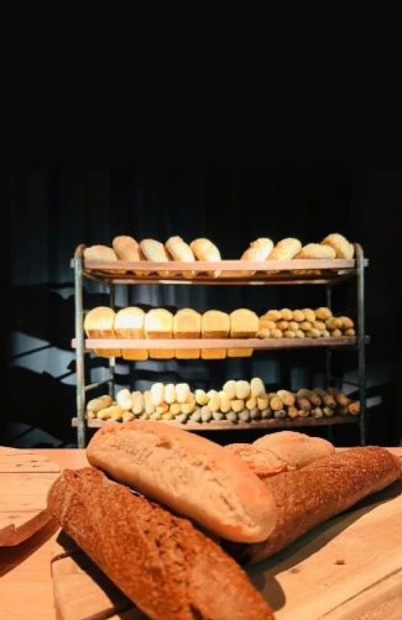 Image of <p>Het bakkersrek wordt opnieuw actief gebruikt door een catering bedrijf.&nbsp;</p>